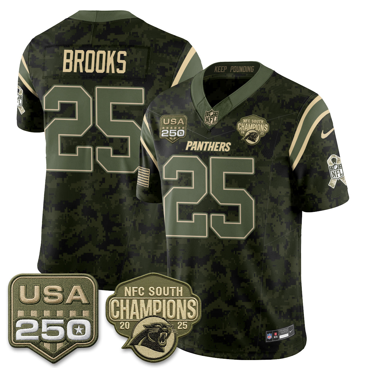 Camo - Jonathon Brooks