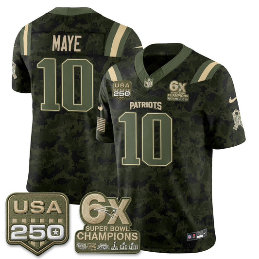 Camo - Drake Maye
