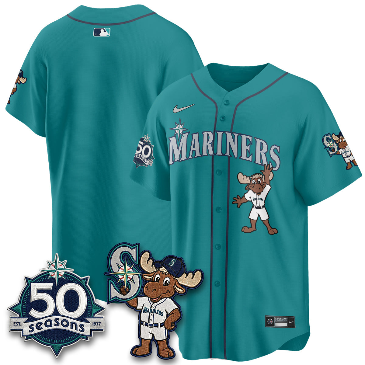 Teal - Team