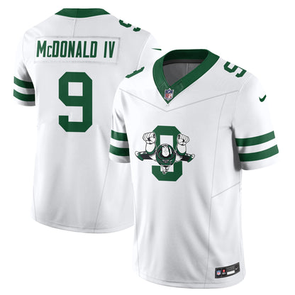 White - Will McDonald IV