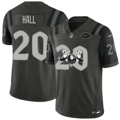 Rivalries - Breece Hall