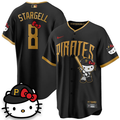 City Connect - Willie Stargell