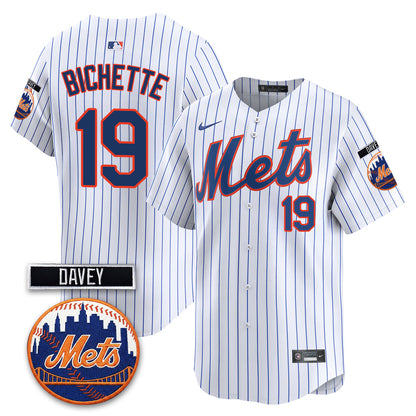 Pinstripe - Bo Bichette