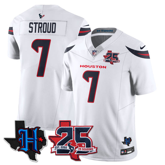 White - C.J. Stroud