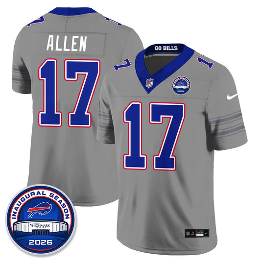 Gray - Josh Allen