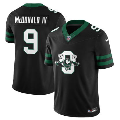 Black - Will McDonald IV