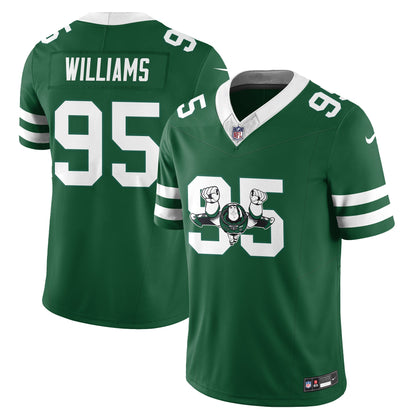 Green - Quinnen Williams