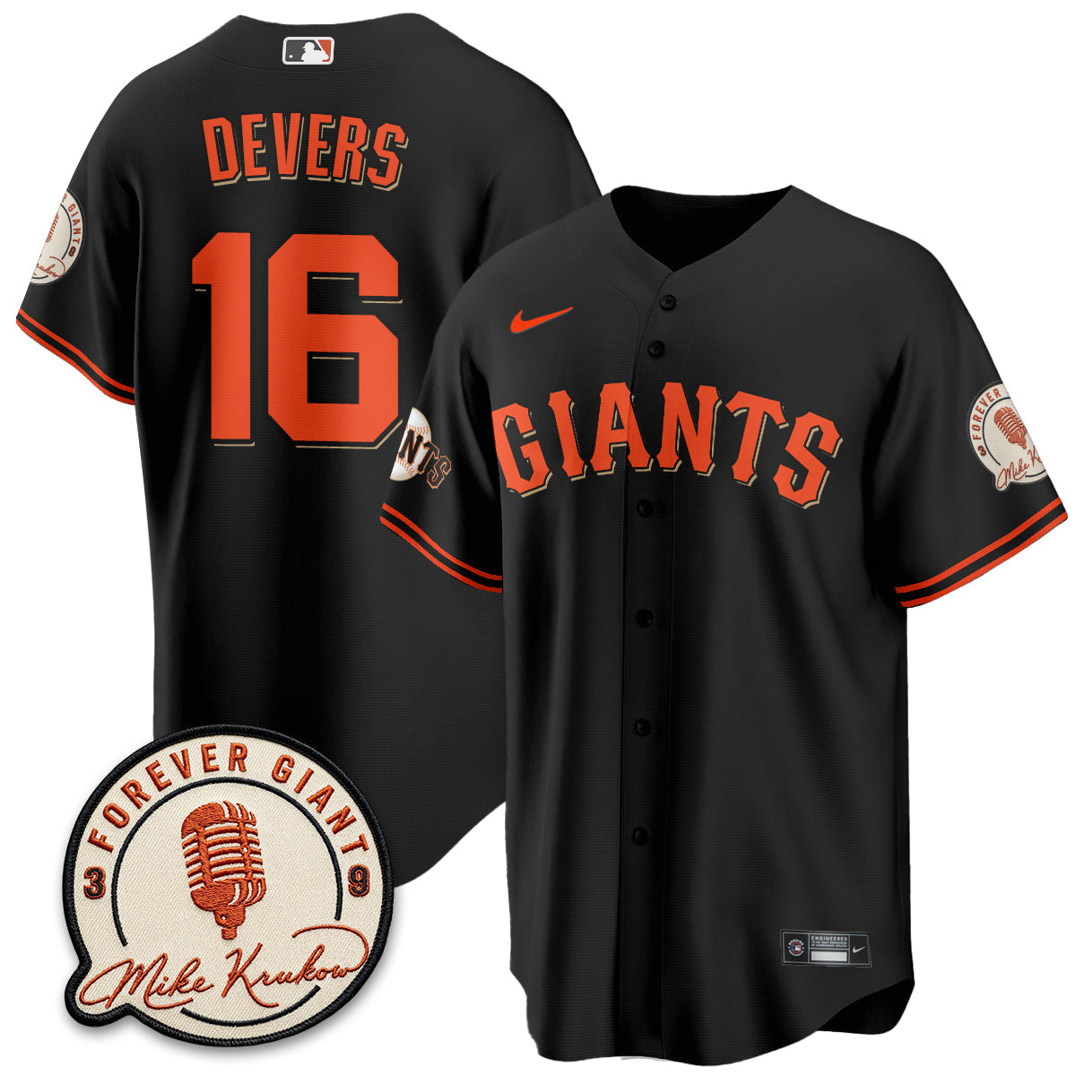 Black - Rafael Devers