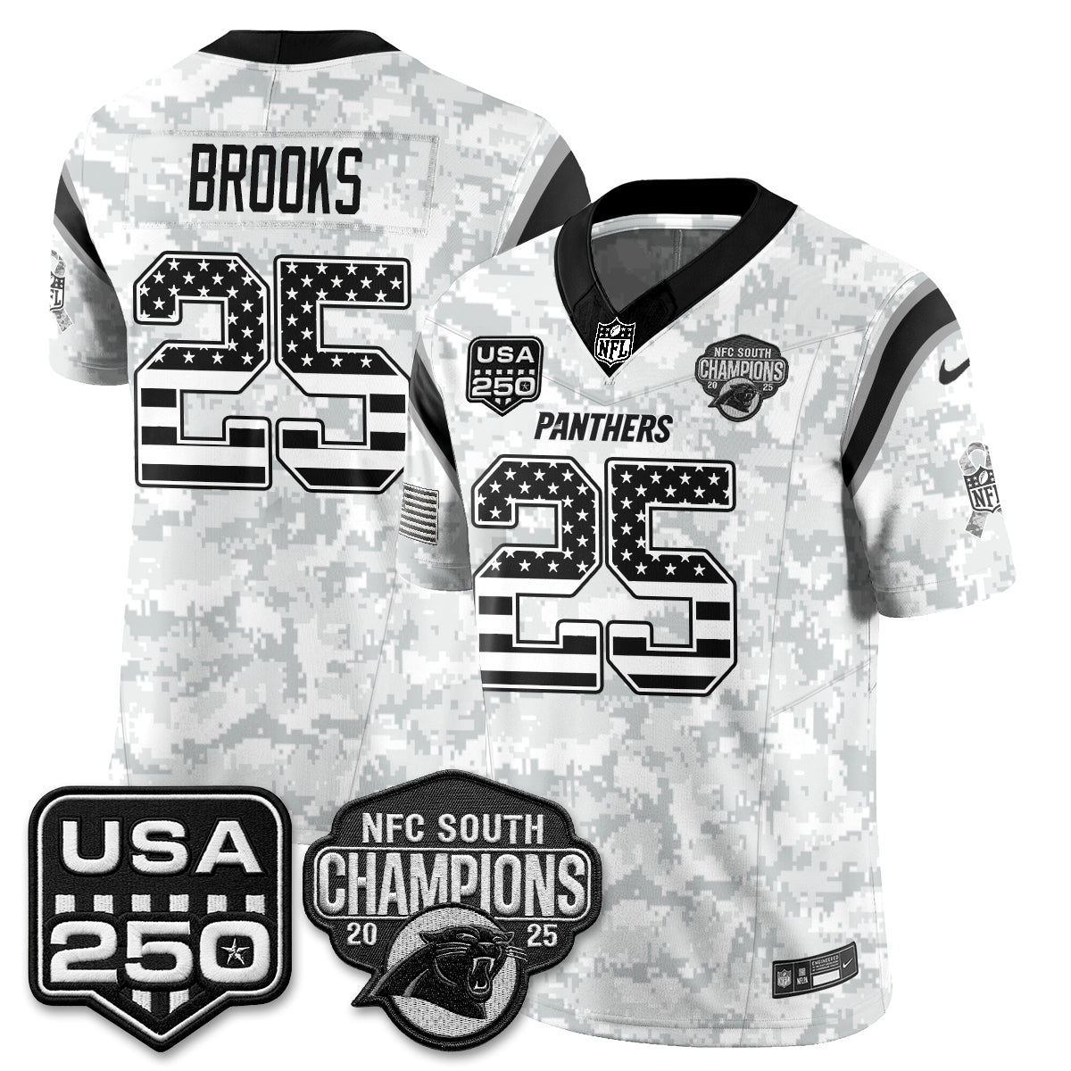Arctic Camo - Jonathon Brooks