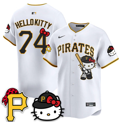 White - Hello Kitty