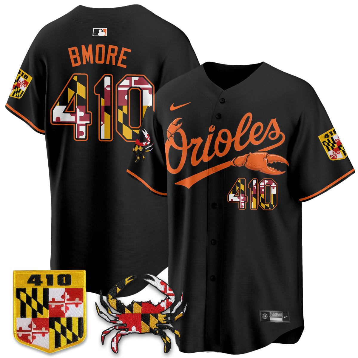 Black - Bmore