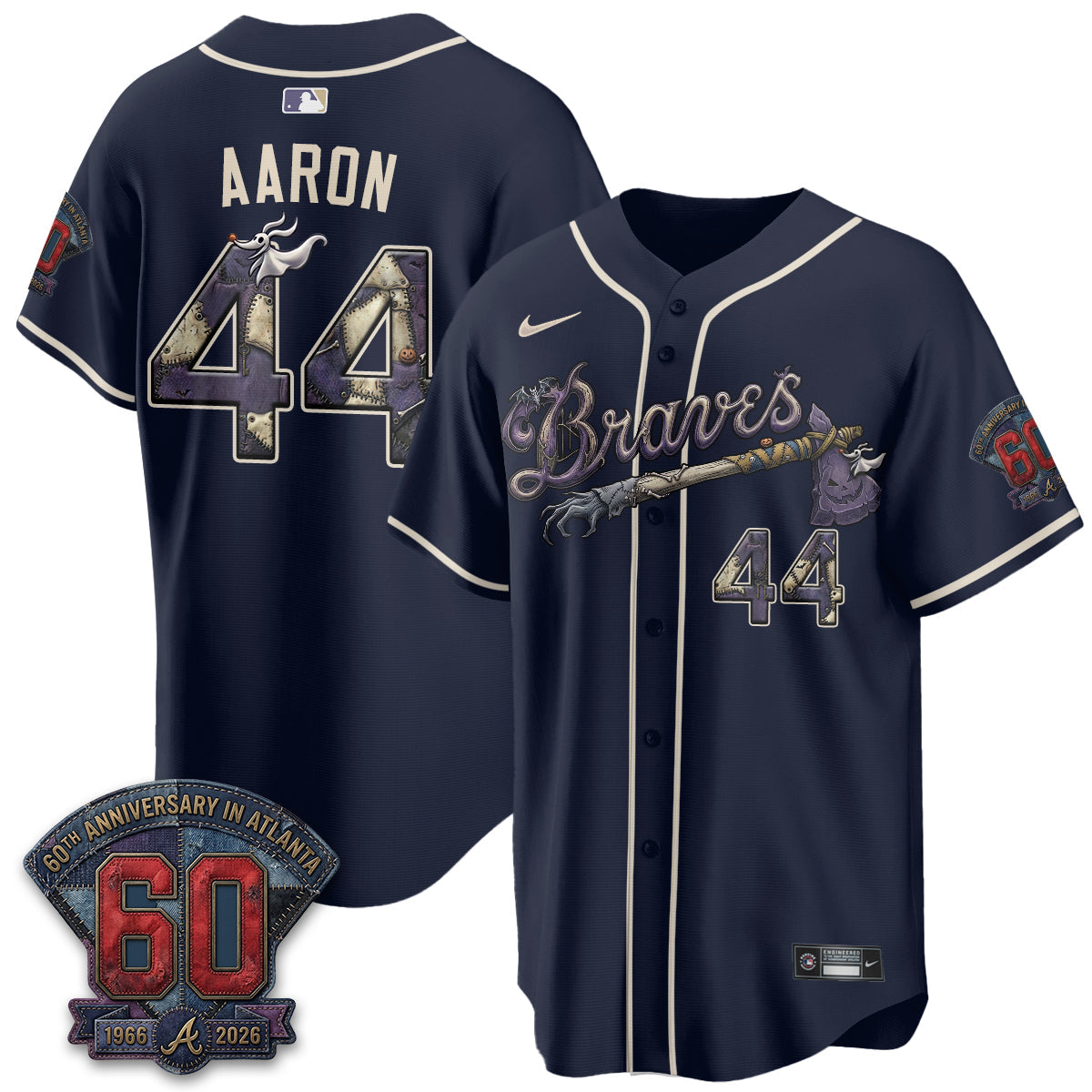 Navy - Hank Aaron