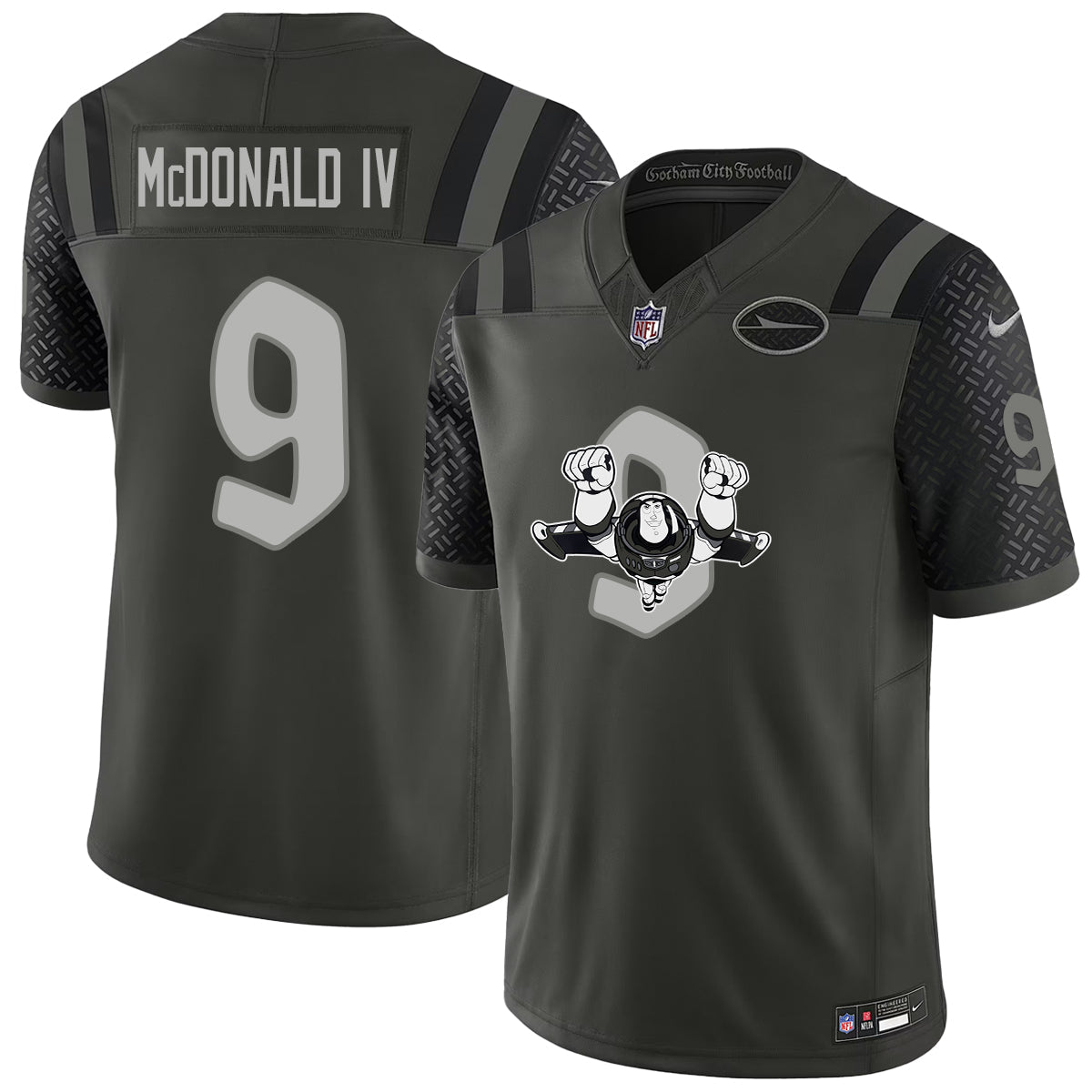 Rivalries - Will McDonald IV