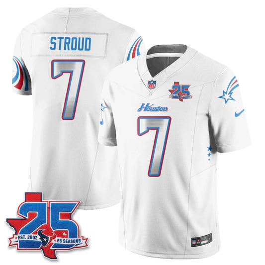White - C.J. Stroud