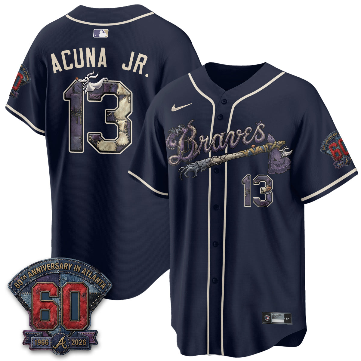 Navy - Ronald Acuña Jr.