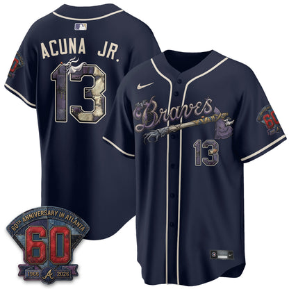 Navy - Ronald Acuña Jr.