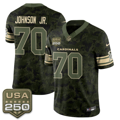 Camo - Paris Johnson Jr.