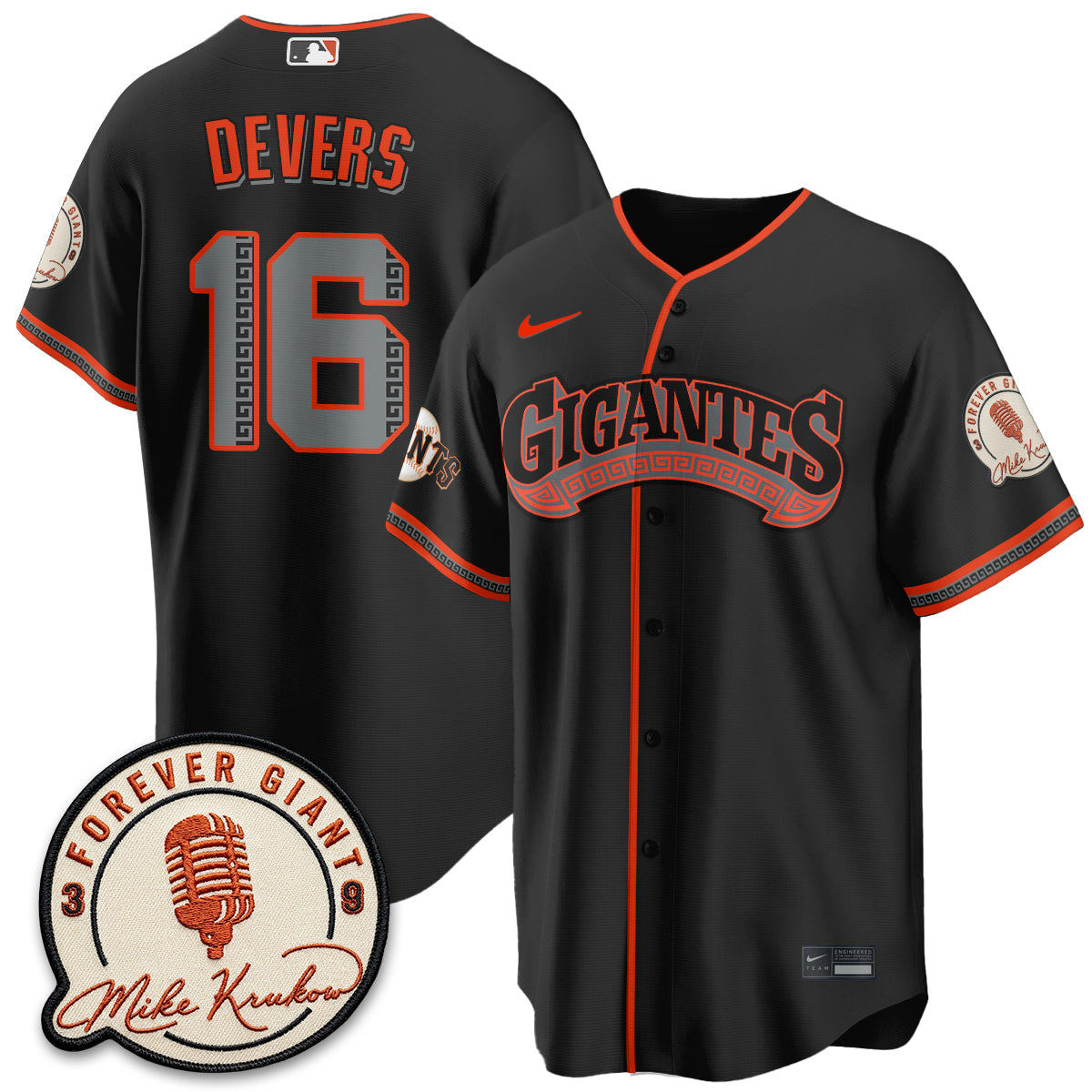Black V1 - Rafael Devers