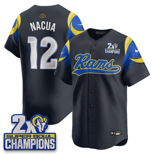 Navy - Puka Nacua