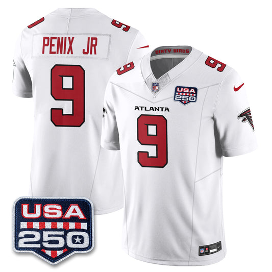White - Michael Penix Jr