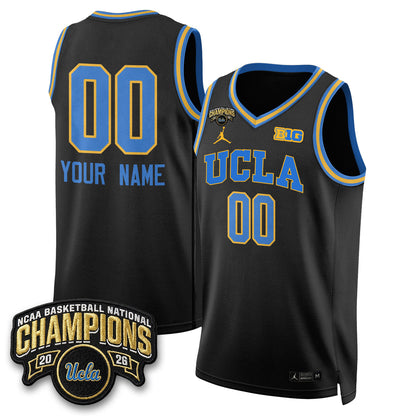 Women's Basketball Champion 2026 Limited Custom Jersey