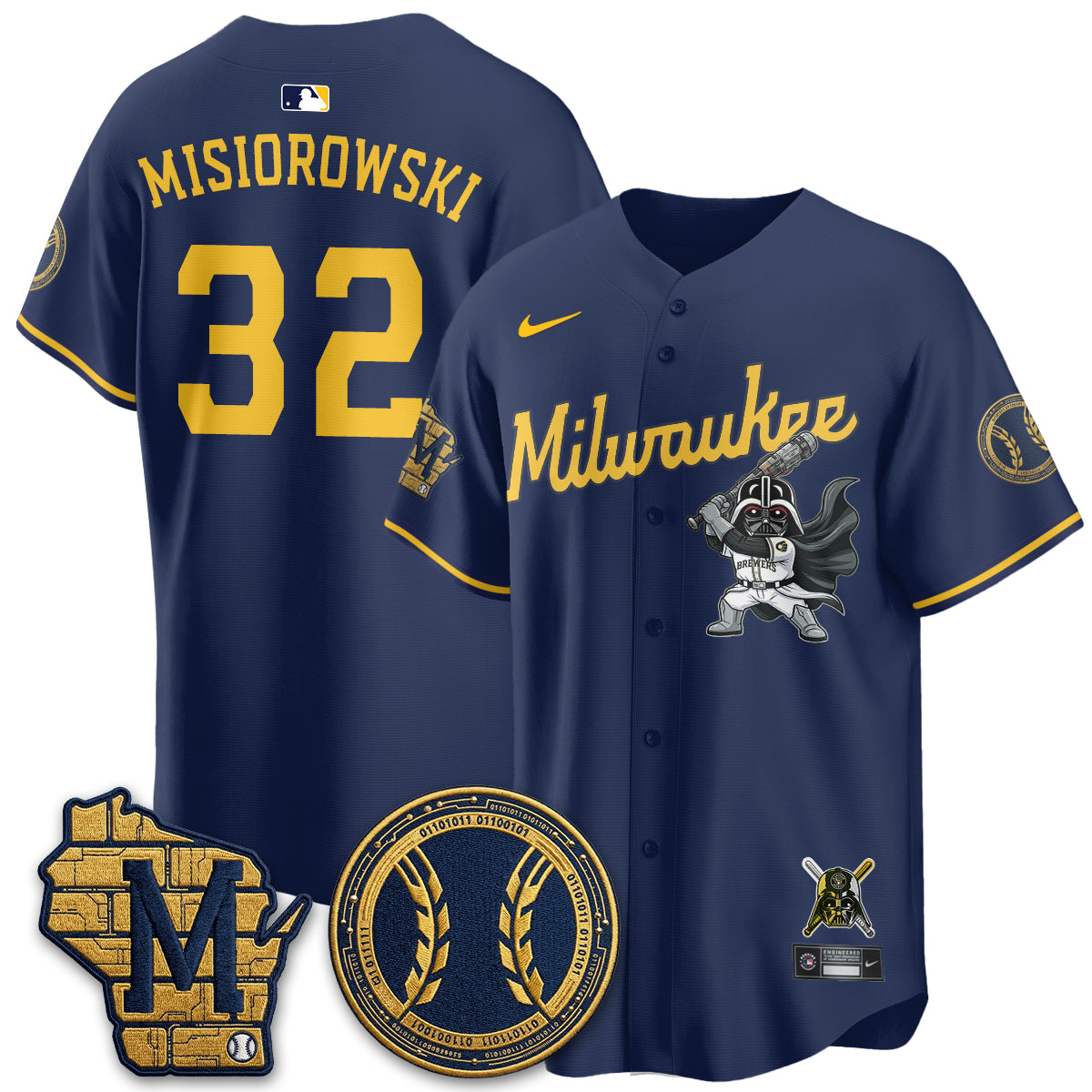 Navy - Jacob Misiorowski