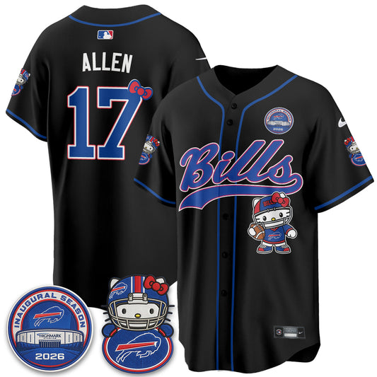 Black - Josh Allen