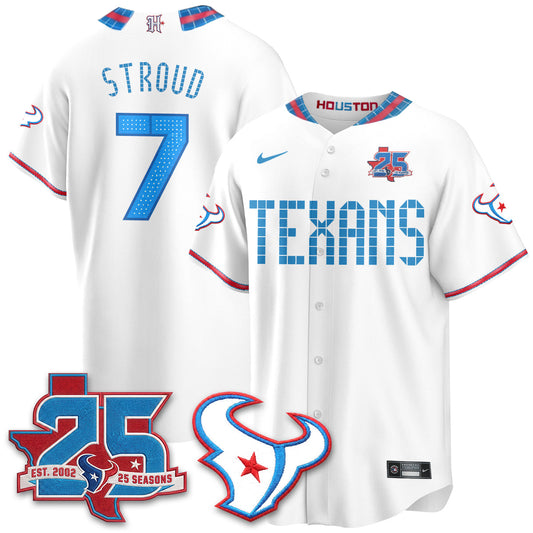 White - C.J. Stroud
