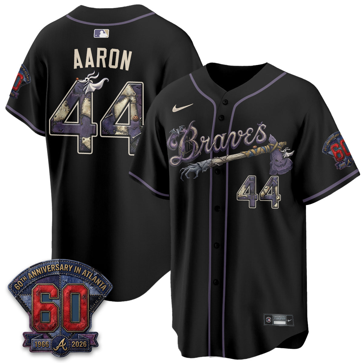 Black - Hank Aaron