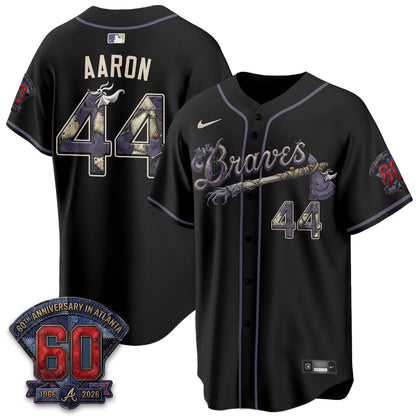 Black - Hank Aaron