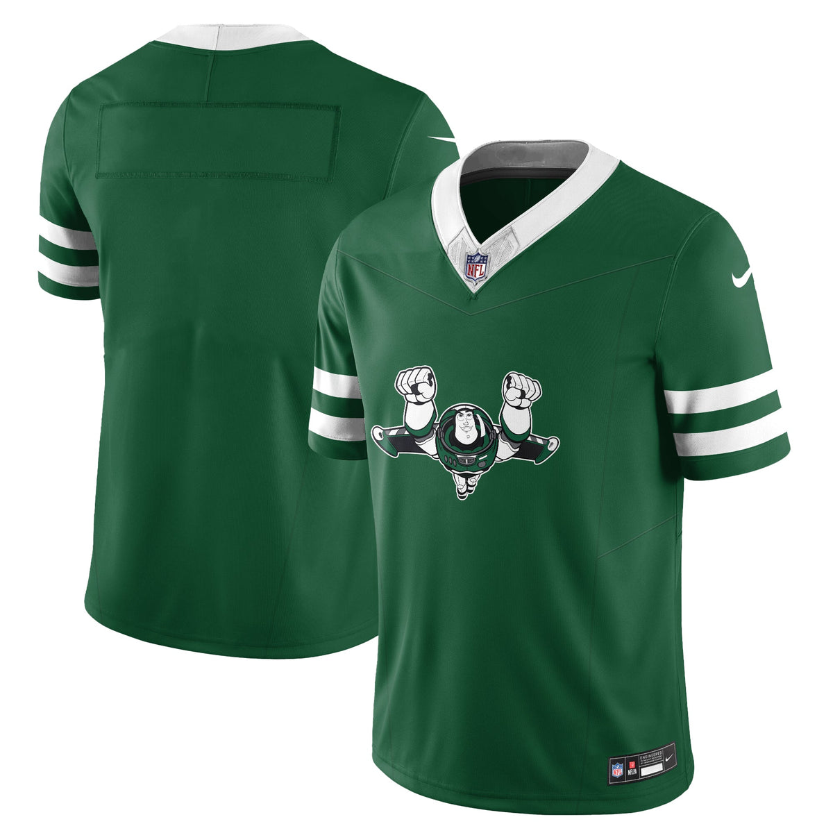 Green - Team