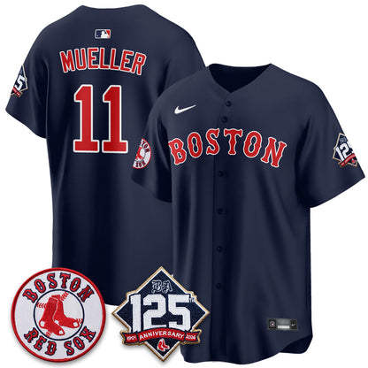 Navy - Bill Mueller
