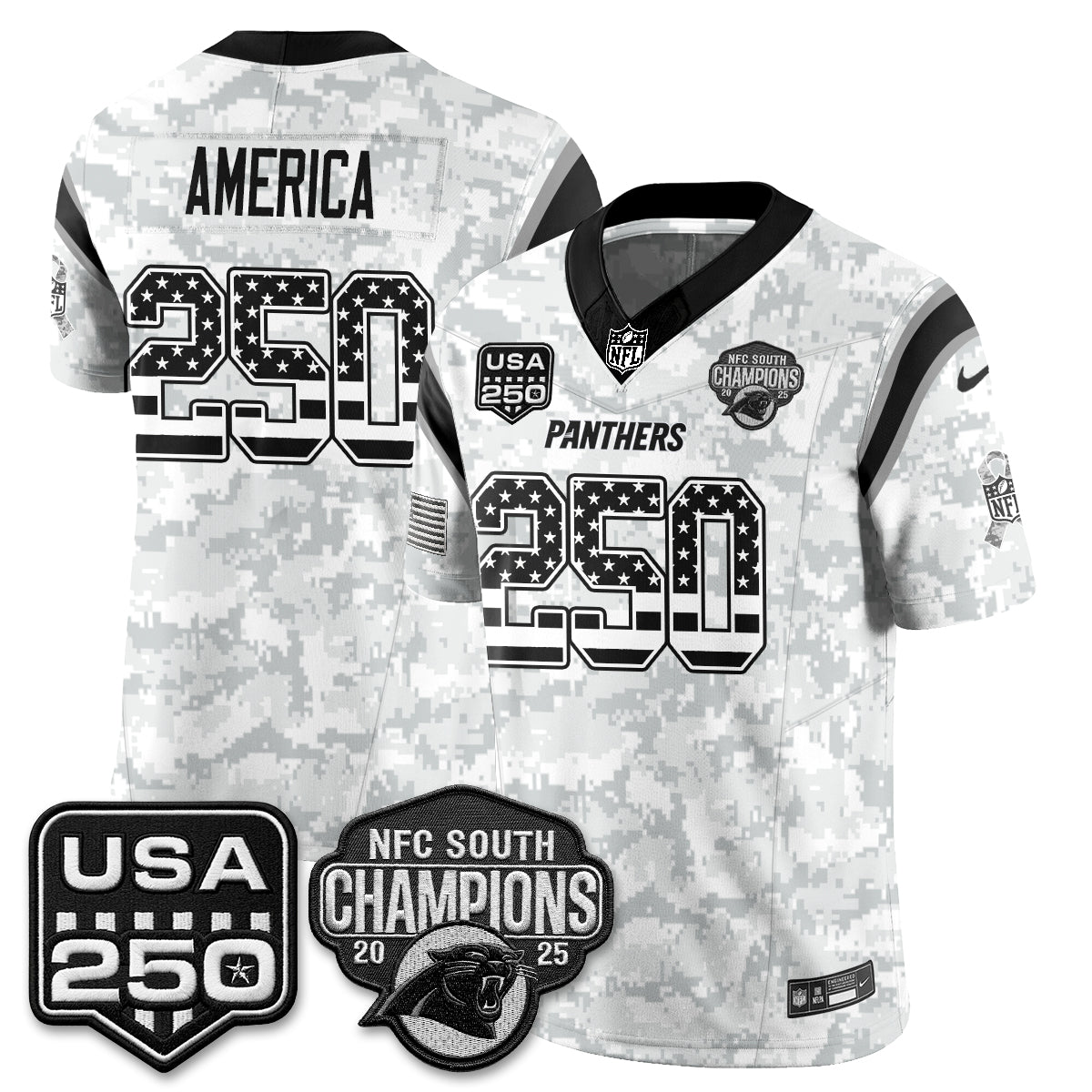 Arctic Camo - America