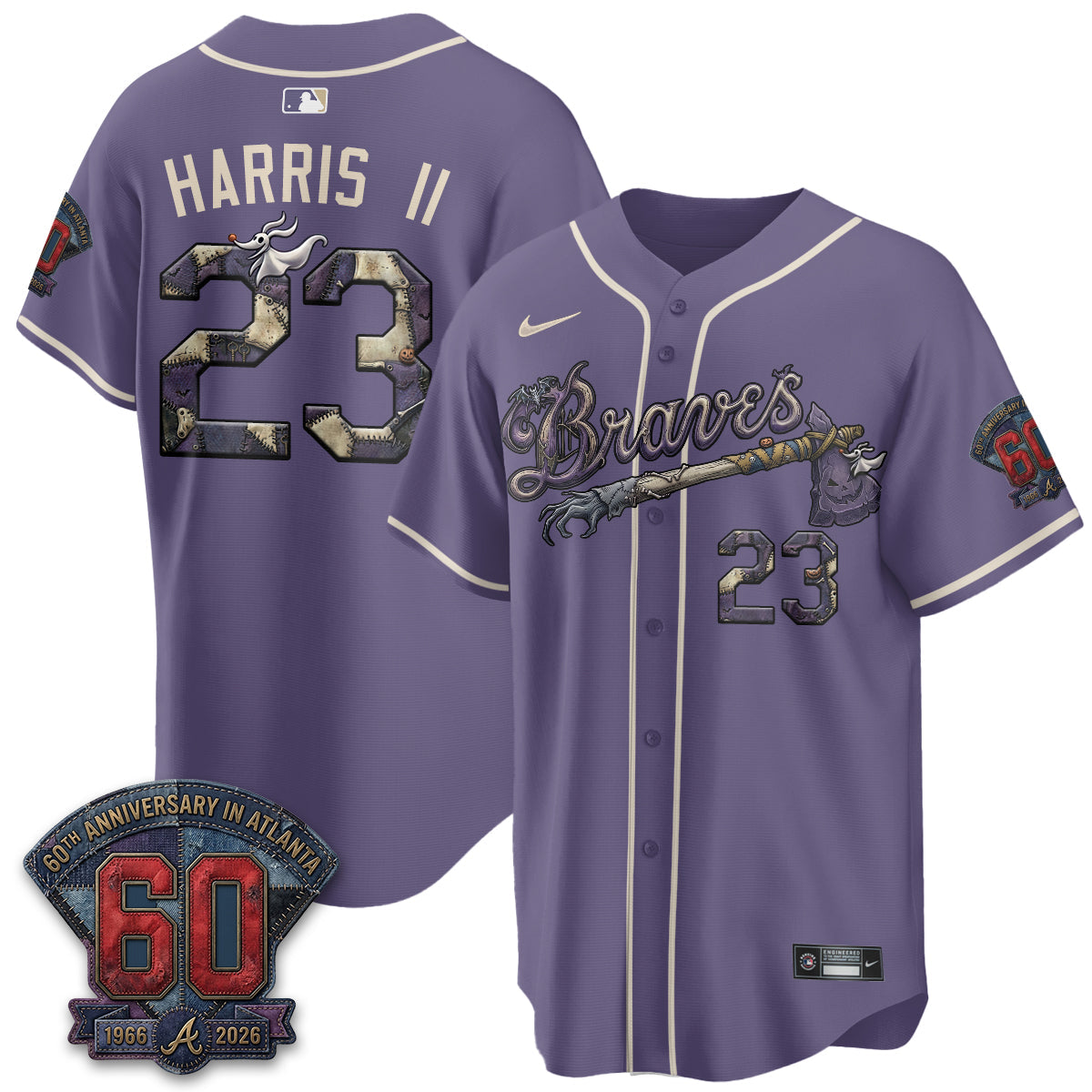 Purple - Michael Harris II