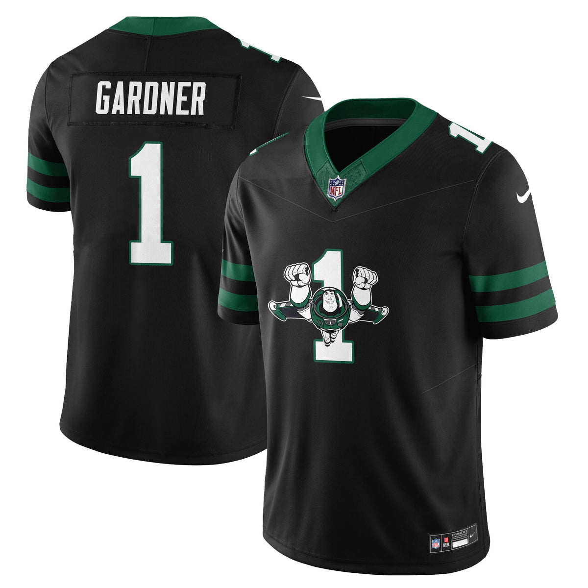 Black - Sauce Gardner
