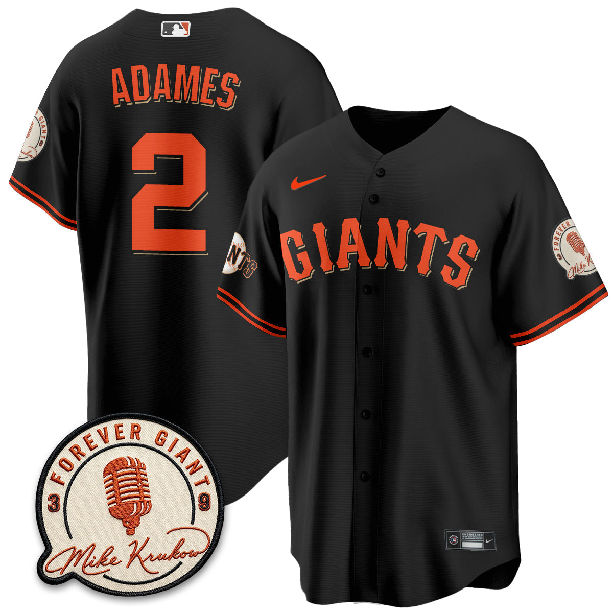 Black - Willy Adames