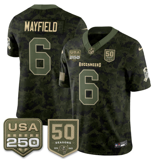 Camo - Baker Mayfield