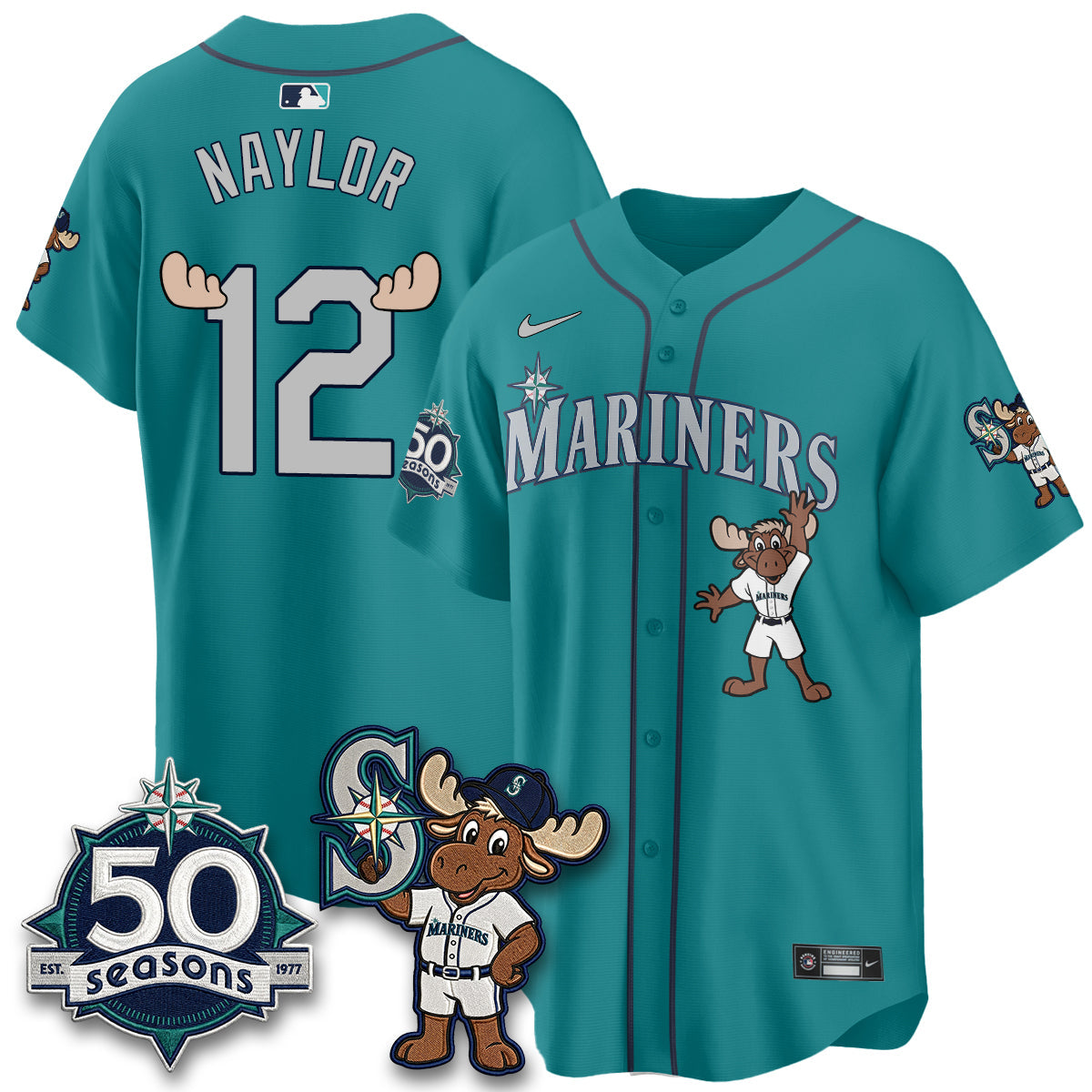 Teal - Josh Naylor