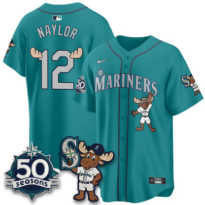 Teal - Josh Naylor