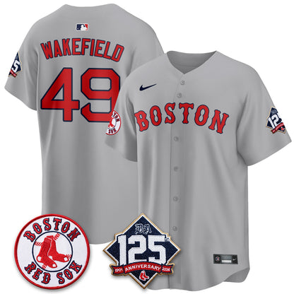 Gray - Tim Wakefield
