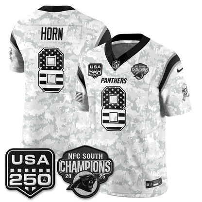 Arctic Camo - Jaycee Horn