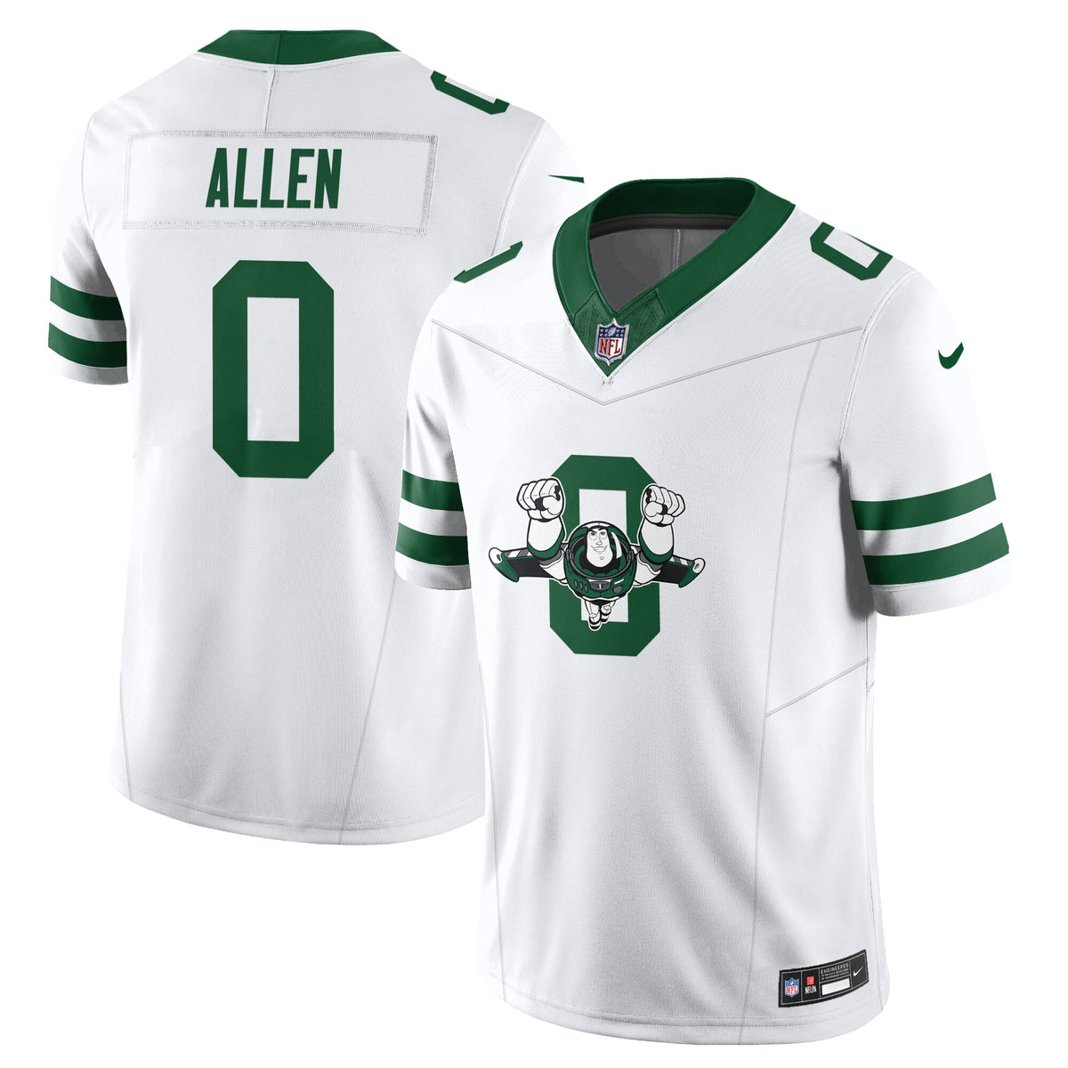 White - Braelon Allen