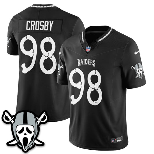 Black - Maxx Crosby