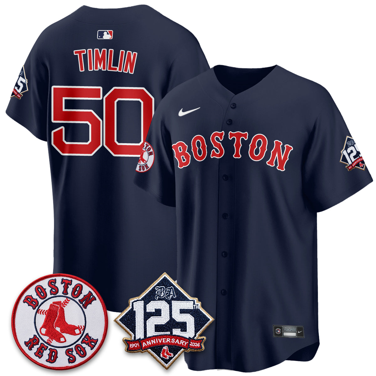 Navy - Mike Timlin