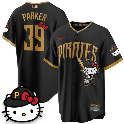 City Connect - Dave Parker