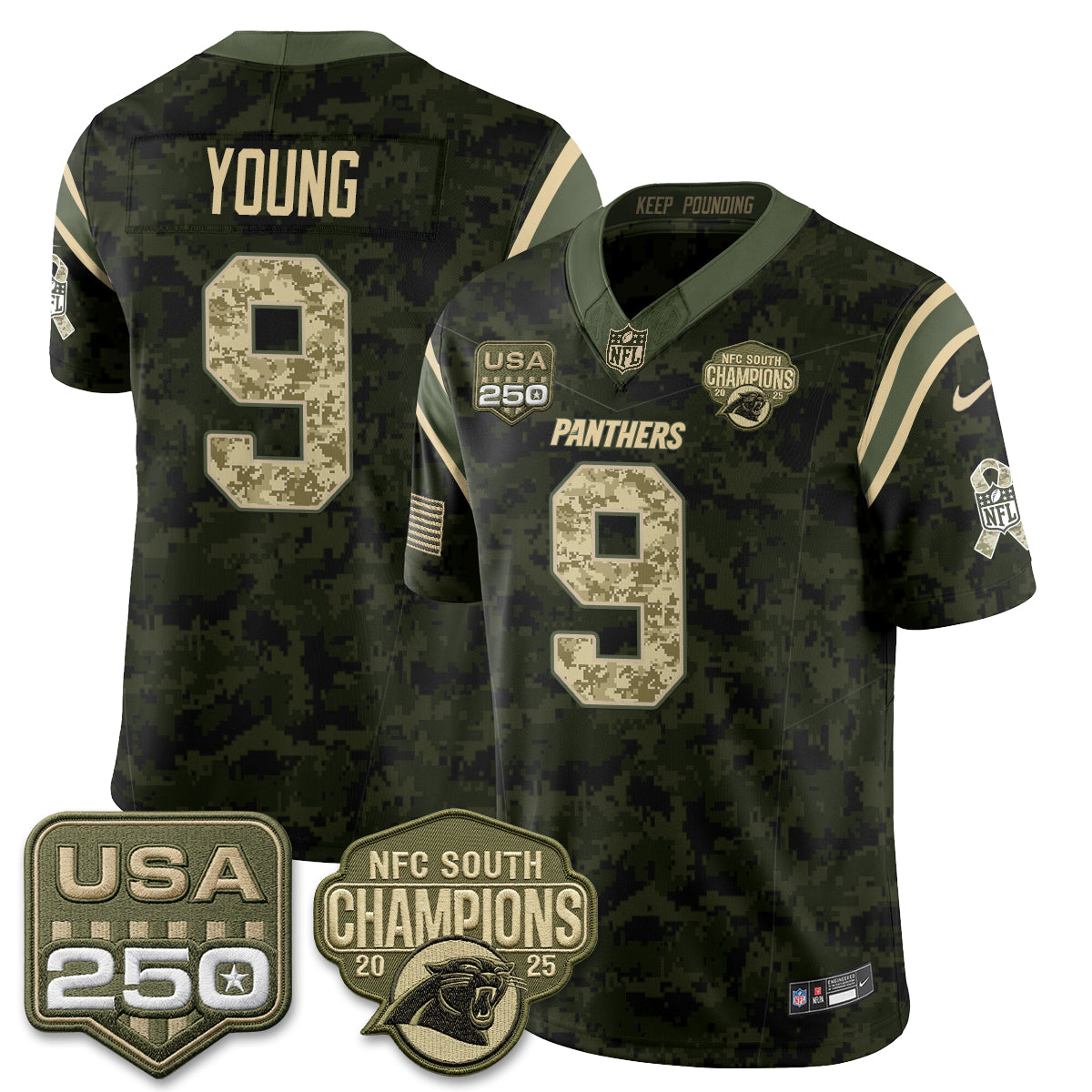 Camo 3 - Bryce Young