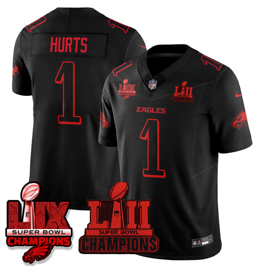 Black V1 - Jalen Hurts