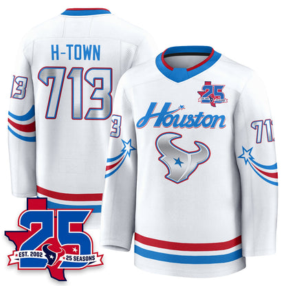 White - H-Town