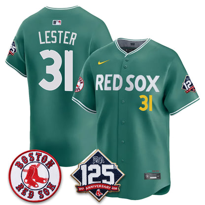 City Connect - Jon Lester