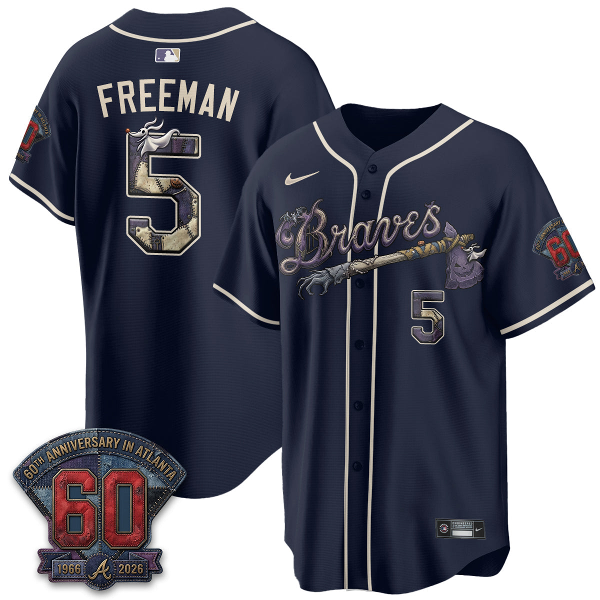 Navy - Freddie Freeman